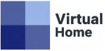 Virtual Home Logo
