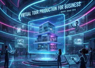 הפקת סיור וירטואלי לעסק | VirtualHome.co.il