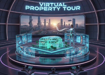 סיור וירטואלי בנכס | VirtualHome.co.il