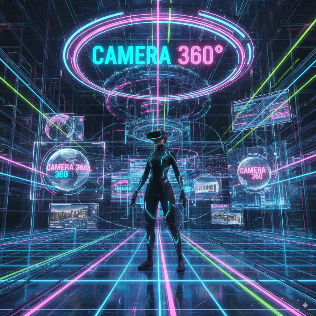 צילום 360
